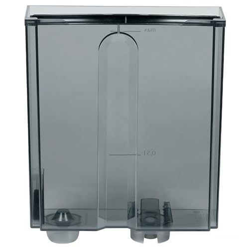 VIOKS Depósito de agua de repuesto para Melitta 6556075 6765018 Depósito de agua con flotador para cafetera automática Caffeo Bistro CI Gourmet Lounge