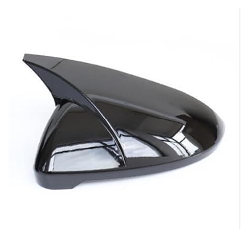 Coques de rétroviseurs Golf 7 chrome mat protection anti-UV