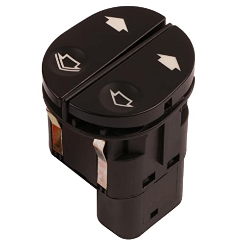 Image of Front Door Window Control Switch Fits/For Ford Fiesta Fusion Ford Transit 1459691 6S6T14529BB