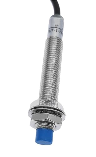 Détecteur de proximité LJ8A3-2-Z-BX anti-usure mécanique capteur M8 NPN 2mm