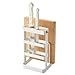 YAMAZAKI home Cutting Board & Knife Stand