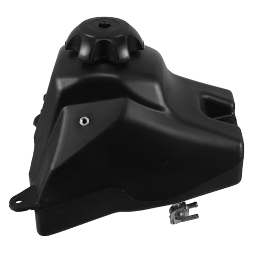 Tanque de gasolina para moto offroad de plástico hermético con tapa