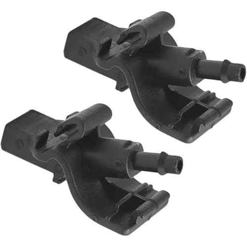 Buse lave-glace avant obstruée Ford Ranger ? Remplacez par le gicleur Mk3