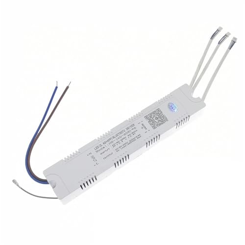Pilote LED intelligent 2.4G réglable par application et télécommande