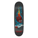 Santa Cruz Pace Necromancer Pro - Tablas de skate de 22 x 80,8 cm