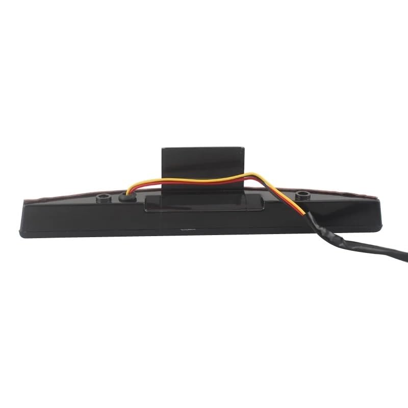 Clignotant feu arrière de freinage circulation LED pour moto