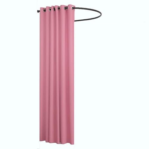 CFDZCP camerino portatile Comodo Camerino, Tenda Oscurante Da Parete For Camerino Di Negozi Di Abbigliamento, Adatta For Centri Commerciali, Negozi Di Abbigliamento, Ecc.(B)