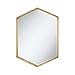Coaster 902356-CO Decorative Mirror, In Gold