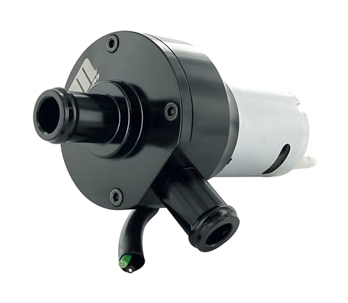 XuuSHA Pompa Di Sentina Automatica Per Barche Pompa Dell'Acqua - 13