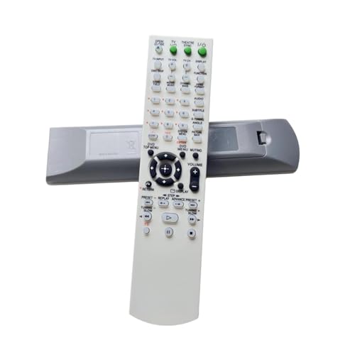 Télécommande de rechange pour 147964111 et DVD DAV-DZ710 en remplacement immédiat