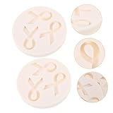 Photo Gallery ligigwash 2 pezzi stampi in silicone per dolci forma fiocco per fondant e cioccolato antiaderenti resistenti al calore per candy biscotti e decorazioni da te colore casuale Photo Gallery ligigwash 2 pezzi stampi in silicone per dolci forma fiocco per fondant e cioccolato antiaderenti resistenti al calore per candy biscotti e decorazioni da te colore casuale