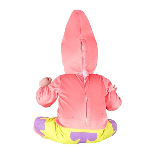 Disfraz Oficial de Patrick para Bebés 6-12 Meses miniatura 6