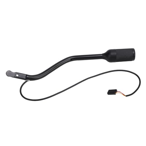 Levier de changement de vitesse en alliage d'acier lisse automatique OE F4TZ7210B