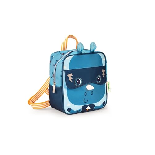 Sac imperméable enfants avec clip ventral et bretelles réglables