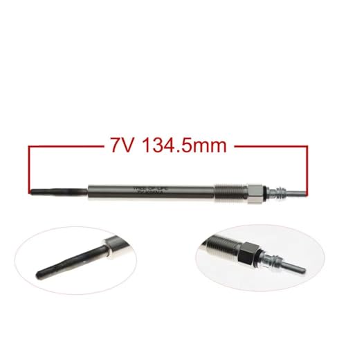 Bougie de préchauffage Diesel pour Range Rover Velar 2.0 TD4 SD4 2017