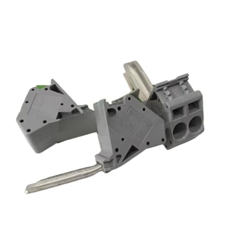 10 pieces of brand new terminal blocks suitable for PCB 285-407