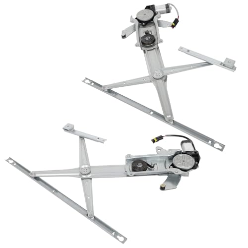 Image of SCITOO Power Window Regulator w /Motor for Jeep Grand Cherokee 1993-1998