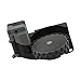 Ersatzrad links rechts für Roomba i7 i7+ i8 für I3 i6+ E5 E6 E7 J6+, leises Antriebsmodul für Roboter-Staubsaugerreparatur, schwarz(R)
