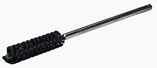 Image of Weiler 34351 Crossflex Standard Duty Bore Brush, 14MM Dia, 120SC with Collet