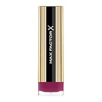 Max Factor Colour Elixir Moisture Kiss Lipstick #120 Midnight Mauve 4G
