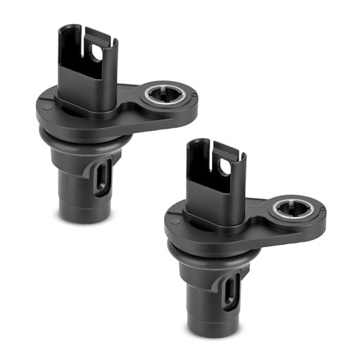 2 Pcs Engine Camshaft Position Sensor Compatible with 2007-2012 BMW
