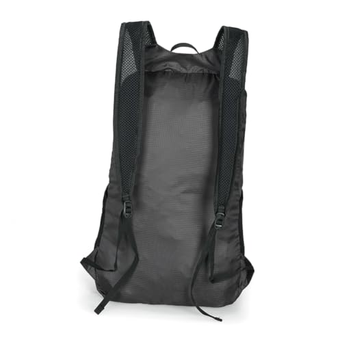 Mochila plegable deportiva ligera para senderismo y camping