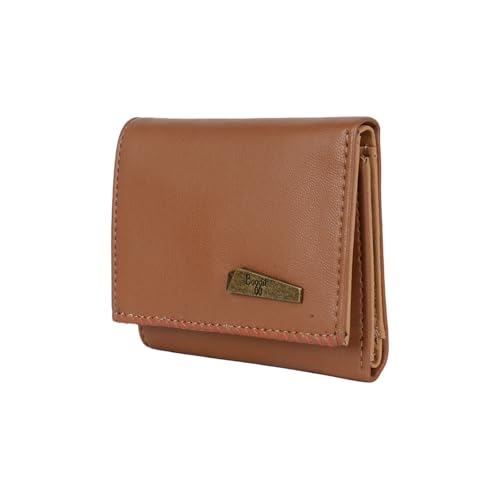 Image of Baggit Women Wallet Xs Size | Ladies Stylish Purse Bag | Credit Card Money Holder