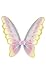 Great Pretenders Glitter Rainbow Wings, Multi (One Size)