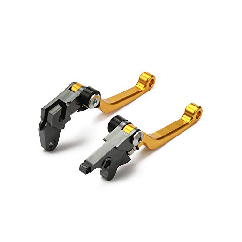 Billet Pivot Pieghevole Frizione Leva Freno Dirt