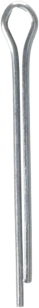 The Hillman Group 381664 3/32 x 1-1/4-Inch Cotter Pin Extended Prong, 100-Pack