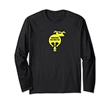 Airborne Instructor Fallschirmjäger-Symbol Langarmshirt