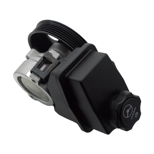 RABROPAR Power Steering Pump with Reservoir with Pulley Compatible with Chevrolet Impala 2006 2007 2008 2009 2010 2011, Compatible with Monte Carlo 2006 2007, #20-69989 88964571 by RABROPAR - Image 7