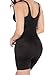 Miraclesuit Women's Shapewear Torsette Thigh Slimmer, Black, M
