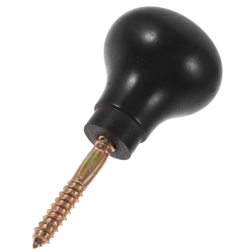 WRITWAA Mango De Palo Hecho a Mano Bastones para Hombres Cabeza De Caña Trekking Mango De Bastón con Bastón De Damas De Bastón Accesorio De Bastón Pomo De Caña Caminante De Madera