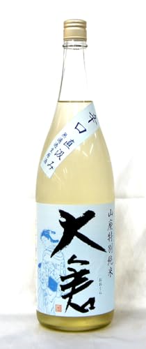 大倉 山廃特別純米 辛口 直汲み無濾過生原酒 五百万石 2025年3月醸造 1.8L(クール便で発送)