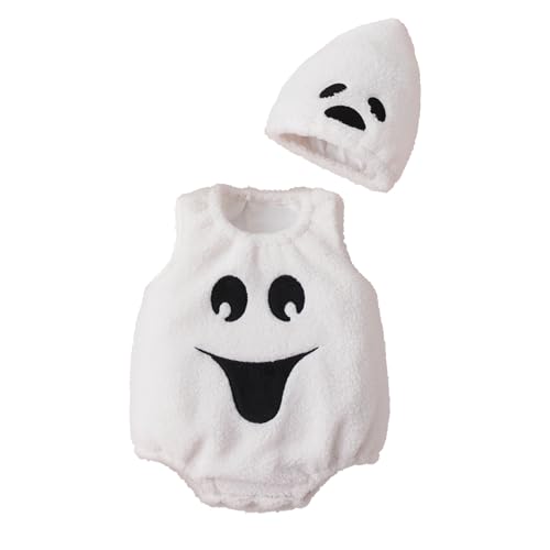 Combinaison amusante pour Halloween costume de citrouille pour bébé et séances photos