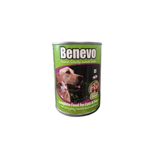 Benevo Vegan Duo Wet Food for Pets