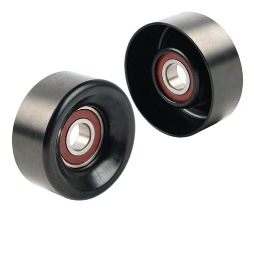 Poulie de tension de courroie guide 1097574 pour stopper l'usure de courroie