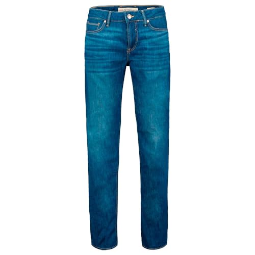 Image of GUESS Angels Pants 36 Blue