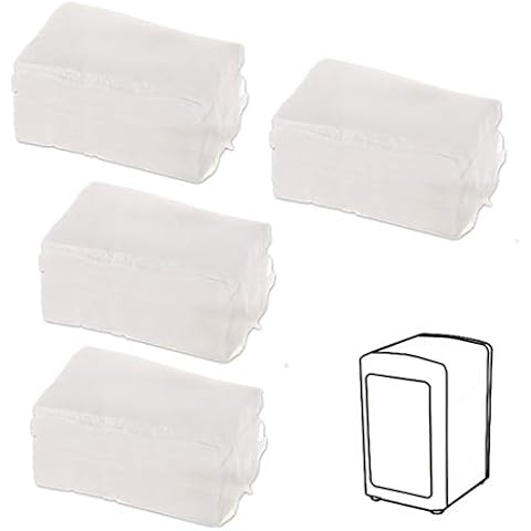 Recharge 400 Serviettes en Papier Générique Cover
