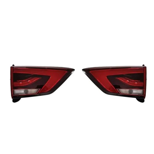 Feux arrière complets MG ZS 2020-2022 bloc optique et feu de pare-chocs