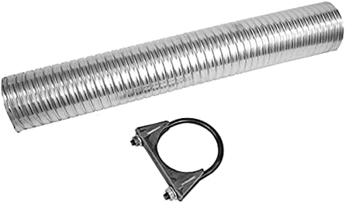 Walker Exhaust 36326 Universal Exhaust Flex Pipe