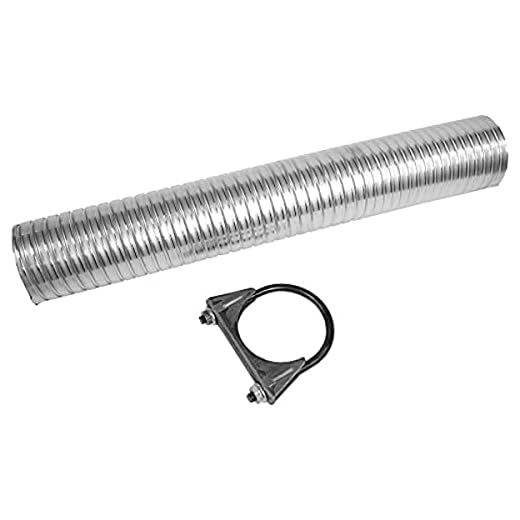 Walker Exhaust 36326 Universal Exhaust Flex Pipe