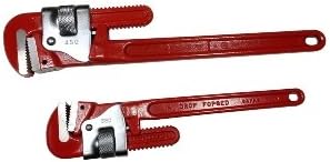 02-PWF14-3 14-Inch Forged Steel Pipe Wrench, 2-3/4-Inch Pipe Capacity