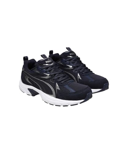 Image of Puma Unisex-Adult Milenio Tech Suede Res Sneaker