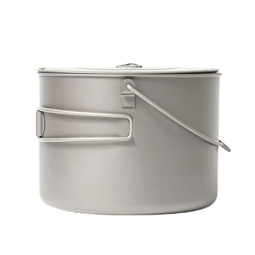 �݊���������܂�TOAKS �`�^���|�b�g�A1600ml �x�C���n���h���A�n�C�L���O��ނ�p�A�E�g�h�A�L�����v�������ɑΉ�