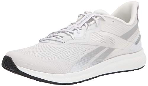 Reebok Men's Forever Floatride Energy 2 Running Shoe, White/True Grey/Black, 13