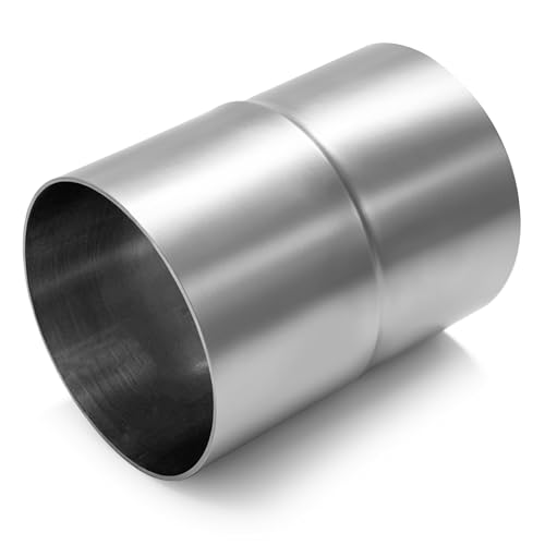 Image of 2.75 inch ID to 3 inch OD Exhaust Adapter Connector Universal, SUS304