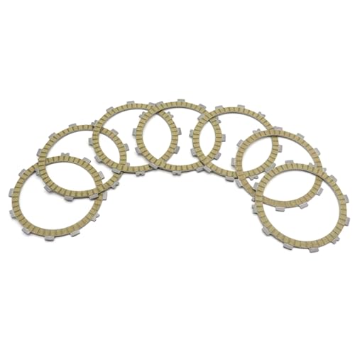 Kit disques d'embrayage pour Kawasaki ER6N ER6F et Versys 650
