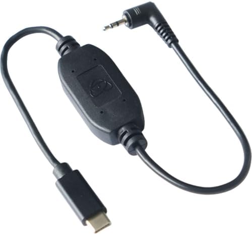 Atomos USB-C to Serial Calibration and Control Cable image 2